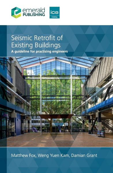 Produktbild: Seismic Retrofit of Existing Buildings