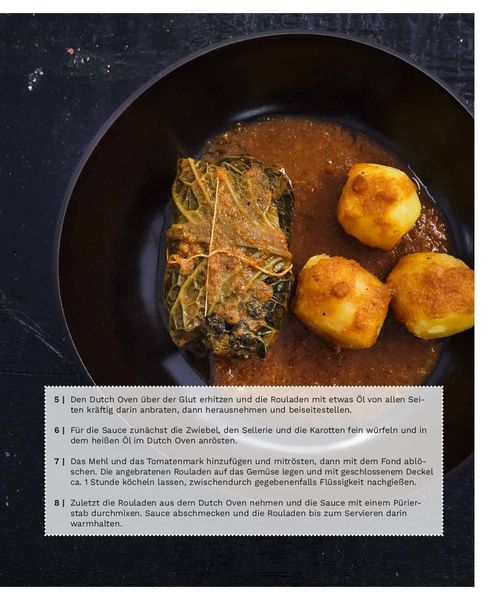 Produktbild: Einfach genial Grillen - Dutch Oven