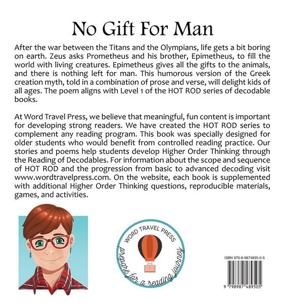 Produktbild: No Gift for Man