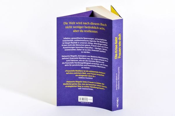 Produktbild: Die Krise liebt Frauen wie dich