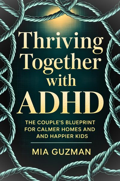 Produktbild: Thriving Together with ADHD