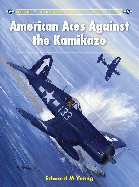 Produktbild: American Aces against the Kamikaze