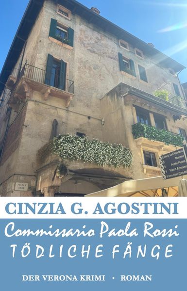 Produktbild: Commissario Paola Rossi - T&ouml;dliche F&auml;nge