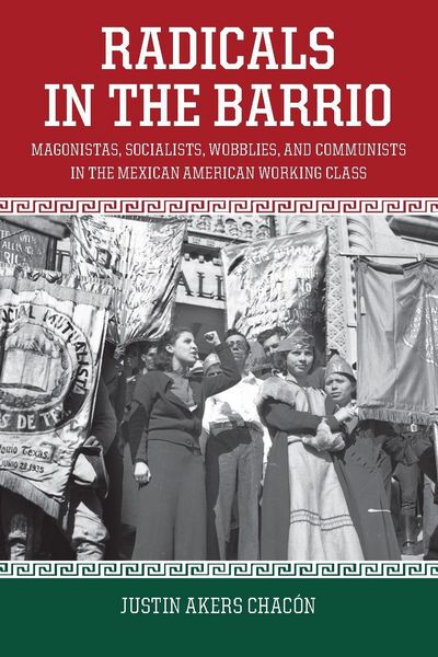 Produktbild: Radicals in the Barrio