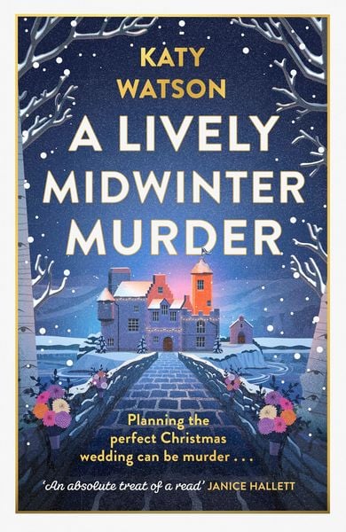 Produktbild: A Lively Midwinter Murder