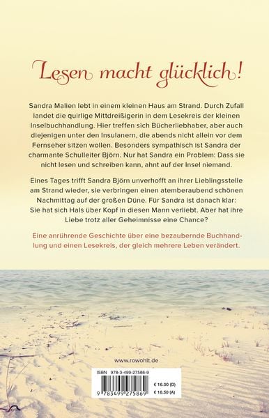 Produktbild: Die B&uuml;cherinsel