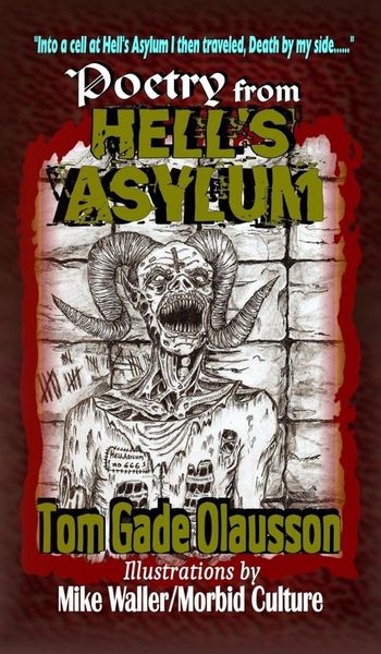 Produktbild: Poetry from Hell's Asylum