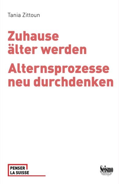 Produktbild: Zuhause &auml;lter werden
