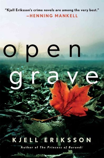 Produktbild: Open Grave