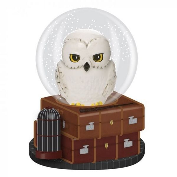 Produktbild: Schneekugel - Harry Potter - Hedwig