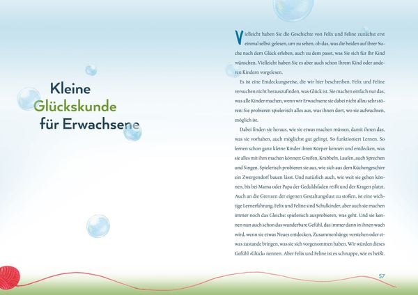 Produktbild: Wie kommt das Glück in den Kopf?