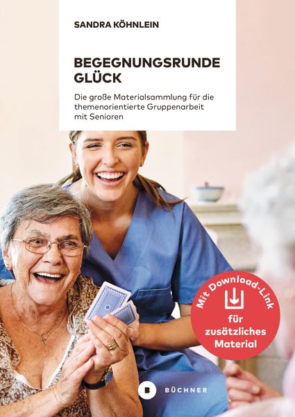 Produktbild: Begegnungsrunde Gl&uuml;ck