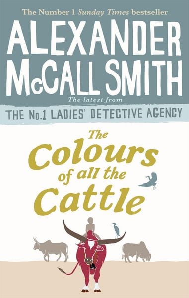 Produktbild: The Colours of all the Cattle
