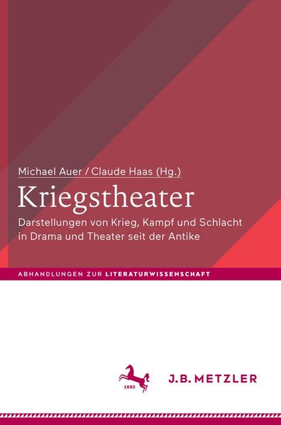 Produktbild: Kriegstheater