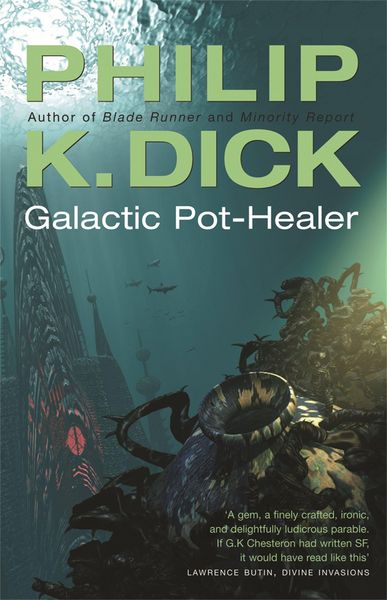 Produktbild: Galactic Pot-Healer