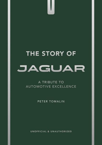 Produktbild: L'Histoire de Jaguar