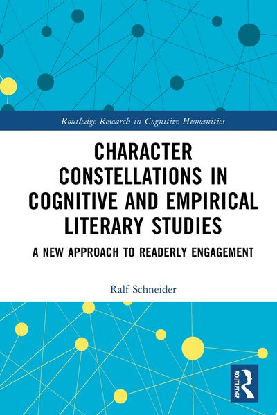 Produktbild: Character Constellations in Cognitive and Empirical Literary Studies