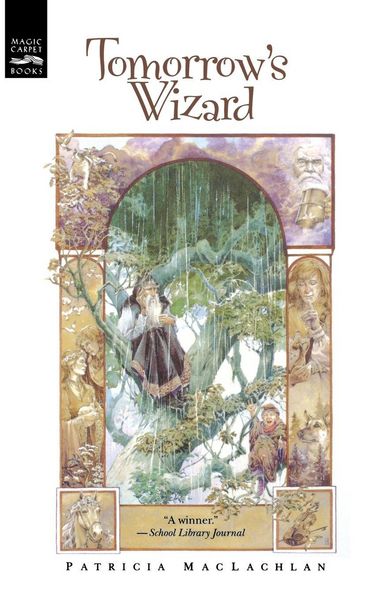 Produktbild: Tomorrow's Wizard