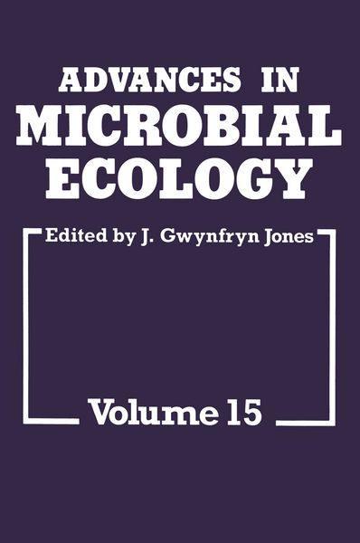 Produktbild: Advances in Microbial Ecology