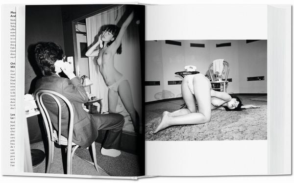 Produktbild: Araki. Tokyo Lucky Hole