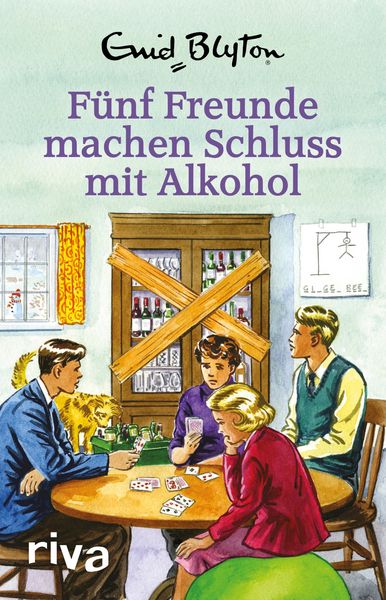 Produktbild: F&uuml;nf Freunde machen Schluss mit Alkohol