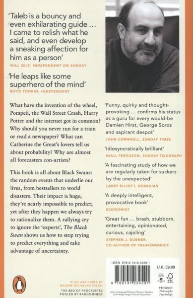 Produktbild: The Black Swan