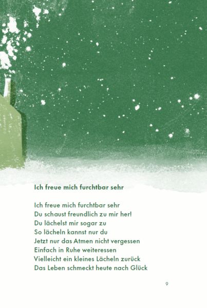 Produktbild: Ich freue mich furchtbar sehr