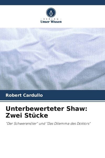 Produktbild: Unterbewerteter Shaw: Zwei St&uuml;cke