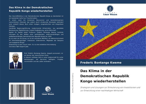 Produktbild: Das Klima in der Demokratischen Republik Kongo wiederherstellen