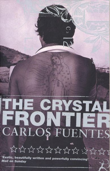 Produktbild: The Crystal Frontier