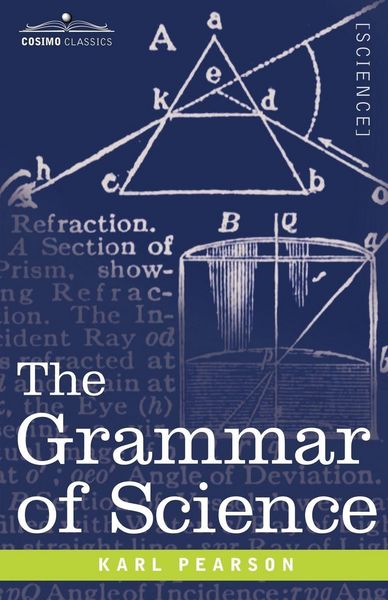 Produktbild: The Grammar of Science
