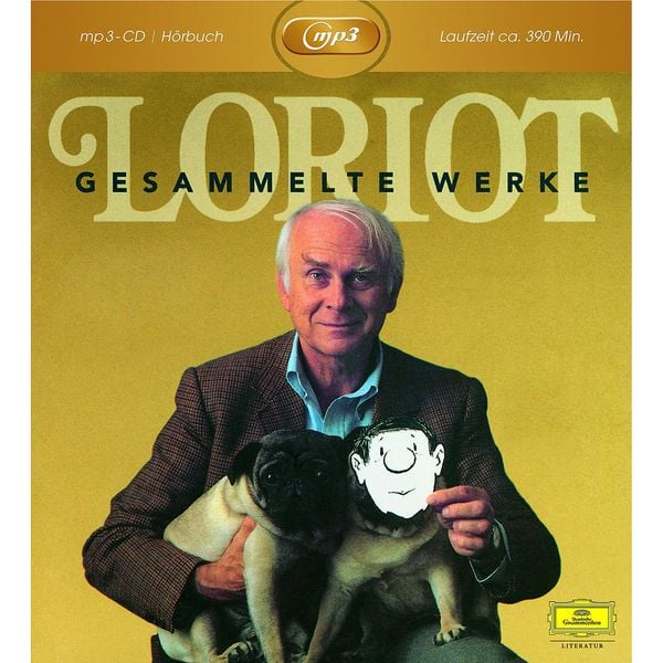 Produktbild: Loriot: Gesammelte Werke