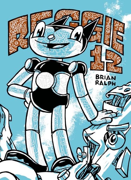 Produktbild: Reggie-12