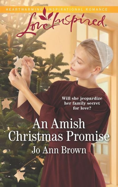 Produktbild: An Amish Christmas Promise