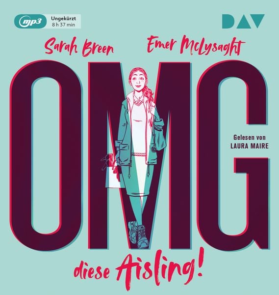 Produktbild: OMG, diese Aisling!