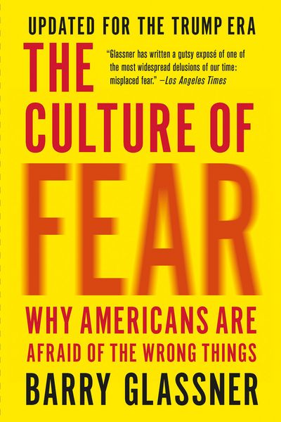 Produktbild: The Culture of Fear