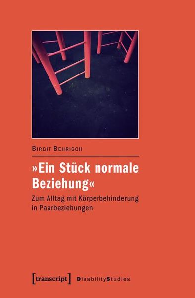 Produktbild: &raquo;Ein St&uuml;ck normale Beziehung&laquo;