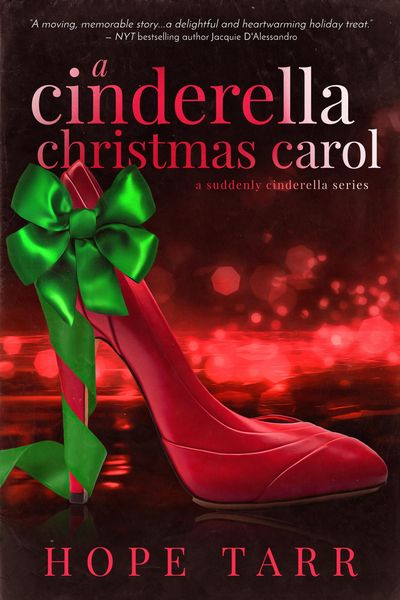 Produktbild: A Cinderella Christmas Carol