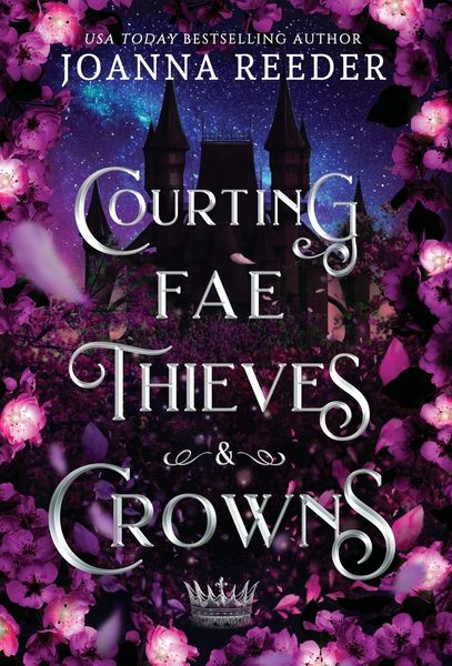 Produktbild: Courting Fae Thieves and Crowns