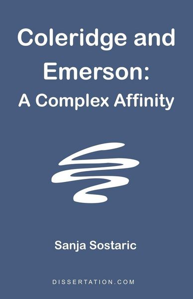 Produktbild: Coleridge and Emerson