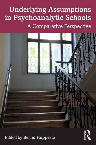 Produktbild: Underlying Assumptions in Psychoanalytic Schools