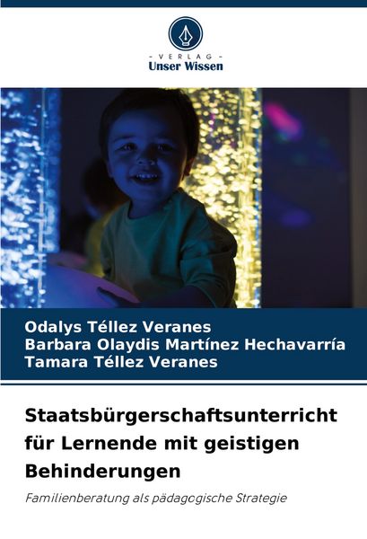Produktbild: Staatsb&uuml;rgerschaftsunterricht f&uuml;r Lernende mit geistigen Behinderungen