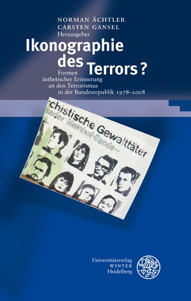Produktbild: Ikonographie des Terrors?