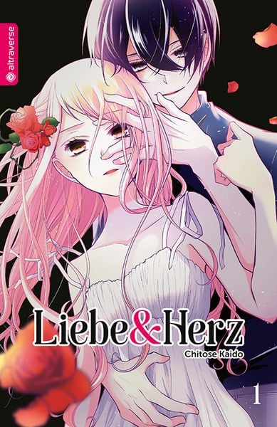 Liebe & Herz 01, Taschenbuch von Chitose Kaido, Altraverse GmbH