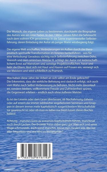Produktbild: Reiseziel Selbsterfahrung