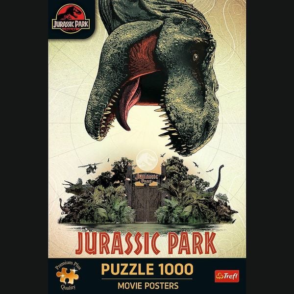 Produktbild: Jurassic Park