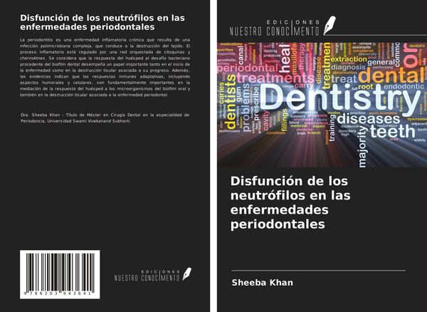 Produktbild: Disfunci&oacute;n de los neutr&oacute;filos en las enfermedades periodontales