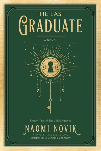 Produktbild: The Last Graduate