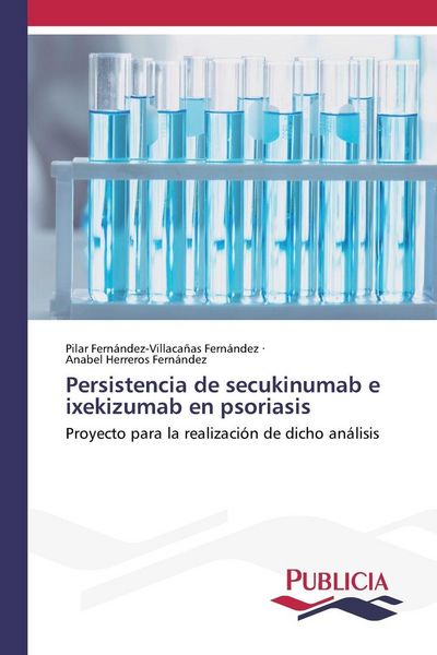 Produktbild: Persistencia de secukinumab e ixekizumab en psoriasis