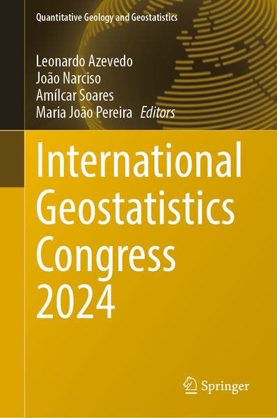 Produktbild: International Geostatistics Congress 2024